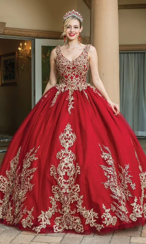 Trend Alert Quinceanera Dress 1612 By Dancing Queen