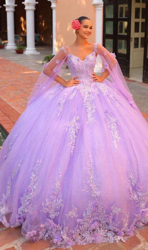 Women's Holiday Attire Quinceanera Dress 54306 By Amarra