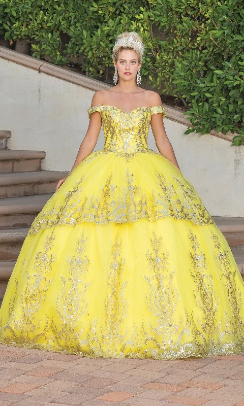 Big Savings On Rustic Countryside Styles Quinceanera Dress 1729 By Dancing Queen