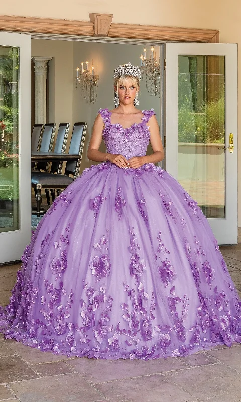 Minimalist Office - Ready Style Quinceanera Dress 1613 By Dancing Queen