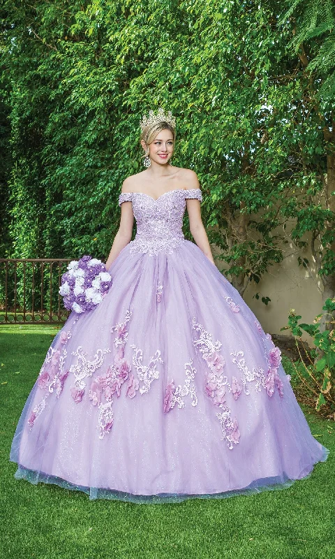 Stay Ahead In Style Quinceanera Dress 1598 By Dancing Queen