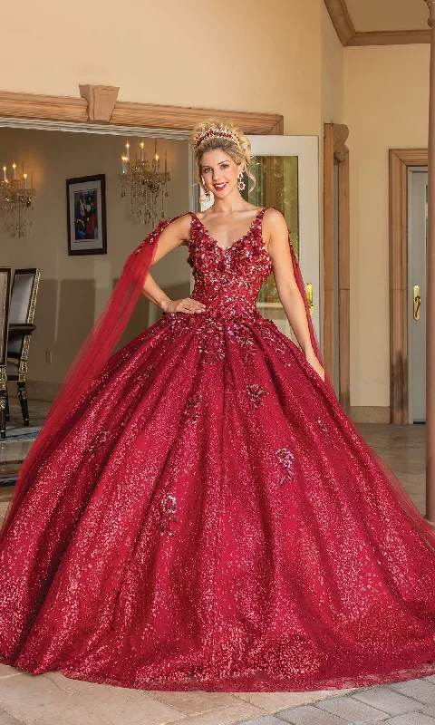 Casual Dresses for Women Quinceanera Dress 1764 By Dancing Queen