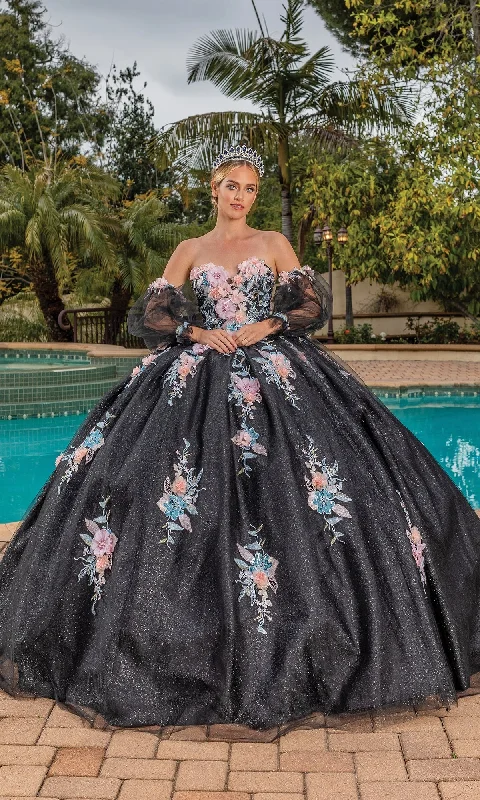 Casual Chic Quinceanera Dress 1837 By Dancing Queen