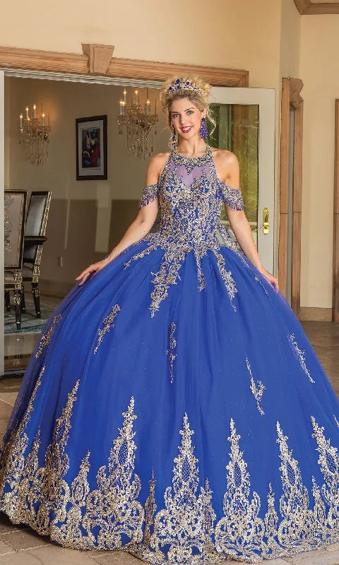 Seasonal Sale Quinceanera Dress 1710 By Dancing Queen