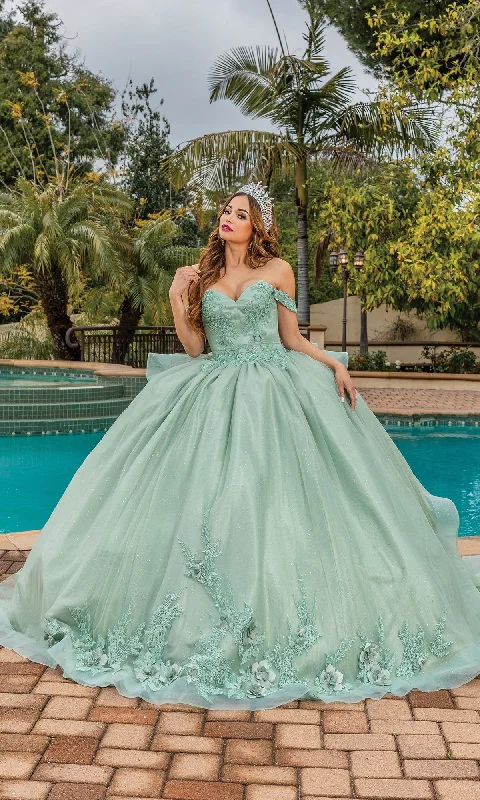 Elegant Styles Quinceanera Dress 1833 By Dancing Queen
