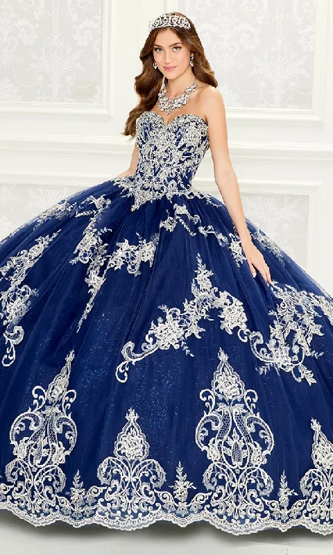 Elegant Styles Quinceanera Dress PR30086 By Princesa