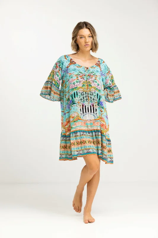 Seasonal Sale Inoa - Palermo Collection Gypsy Dress