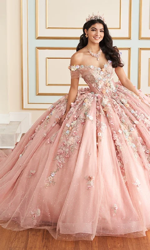 Trendy Styles Quinceanera Dress PR30175 By Princesa