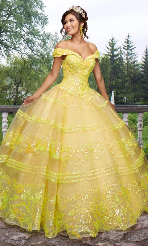 Style Revolution Quinceañera Sample Dress QF104
