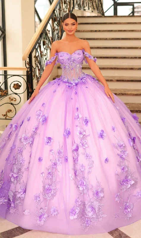 Fast Fashion Favorites Quinceanera Dress 54224 By Amarra