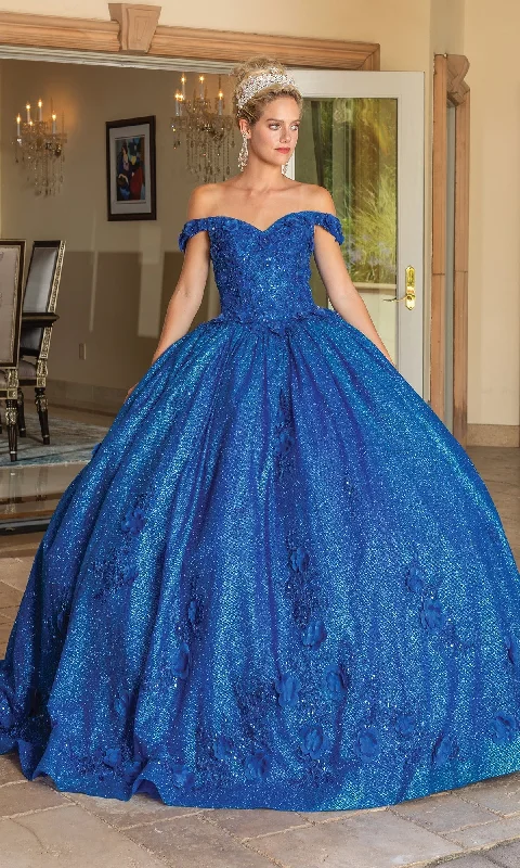 Comfort Meets Fashion Quinceanera Dress 1718 By Dancing Queen