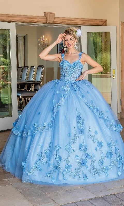 Stylish And Comfortable Clothing For Women Quinceanera Dress 1627 By Dancing Queen