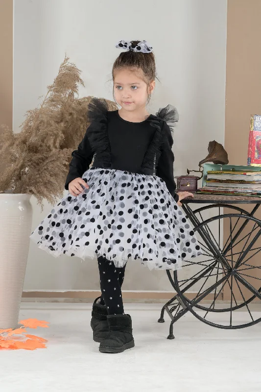 Cool Prices Polka Dot Story Dress