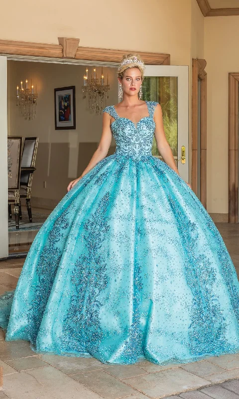 New Styles Just In Quinceanera Dress 1784 By Dancing Queen