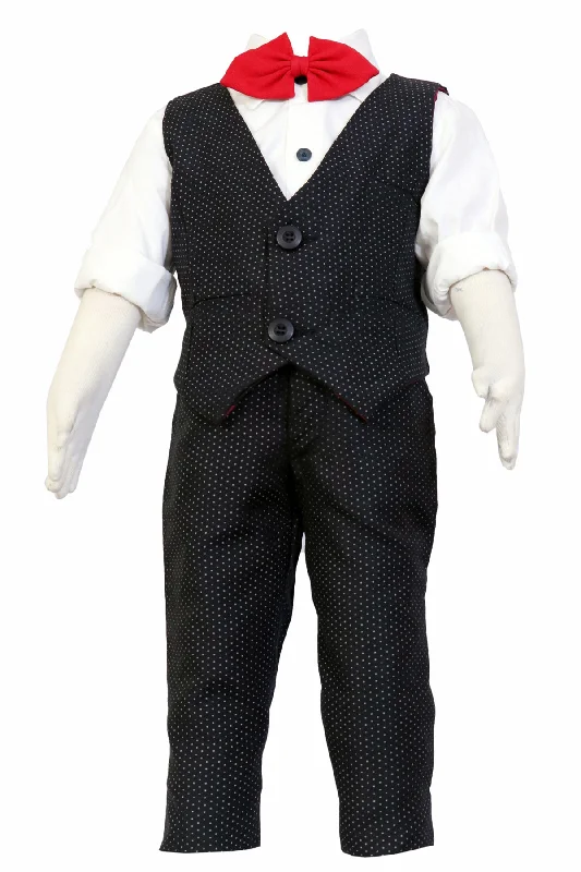 New In This Season The Well Dressed Boy