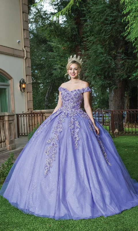 Limited Styles Quinceanera Dress 1574 by Dancing Queen