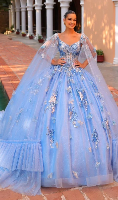 Urban Sophistication Quinceanera Dress 54318 By Amarra