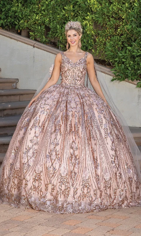 Casual Clothing for Women Quinceanera Dress 1649 By Dancing Queen