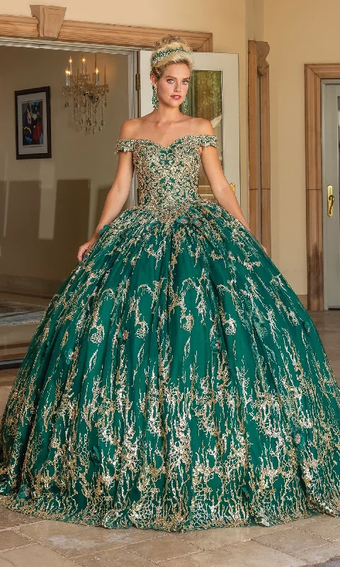 Sale On Sale Quinceanera Dress 1742 By Dancing Queen