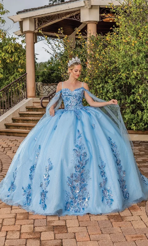 Trendy Street Style Attire Quinceanera Dress 1865 By Dancing Queen