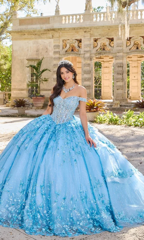 Cinderella Blue
