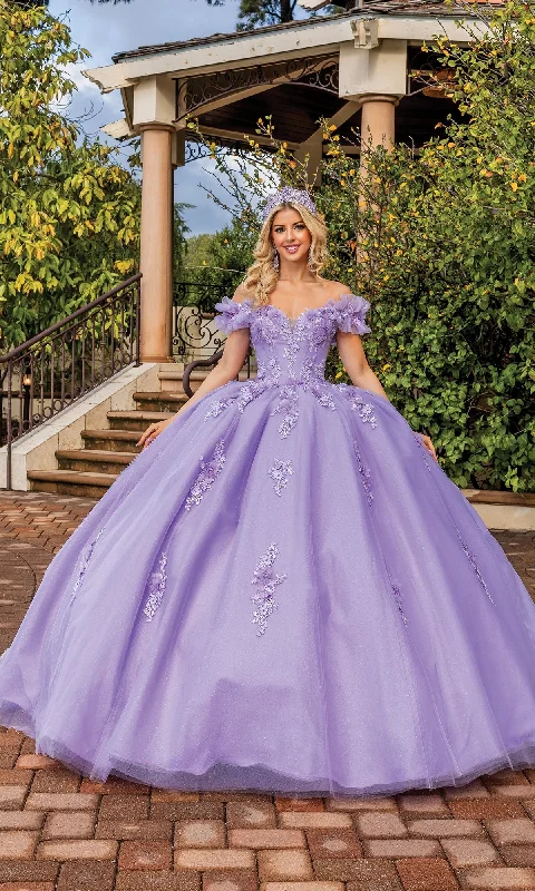 Chic And Edgy Quinceanera Dress 1870 By Dancing Queen