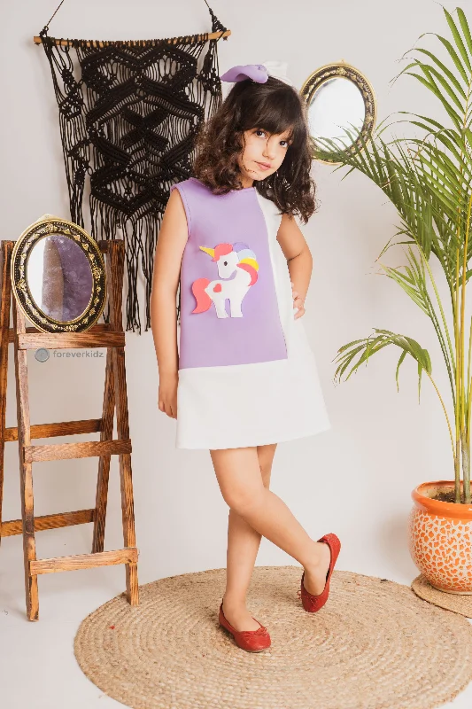 Save On Classic Elegant Styles Unicorn Pony Dress
