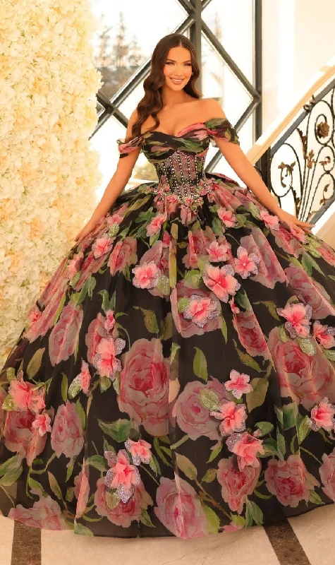 Exquisite Women's Wear Sale Quinceanera Dress 54214 By Amarra