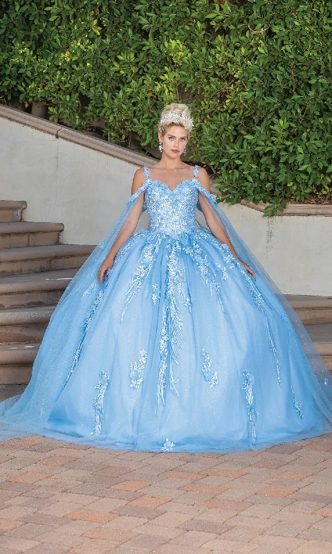 Limited Time Offer Quinceanera Dress 1749 By Dancing Queen