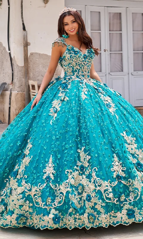 Clearance Event Quinceanera Dress PR30088 By Princesa