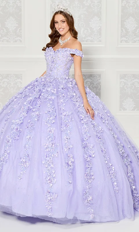 Find Your Unique Flair Princess Quinceanera Dress: Princesa PR30120