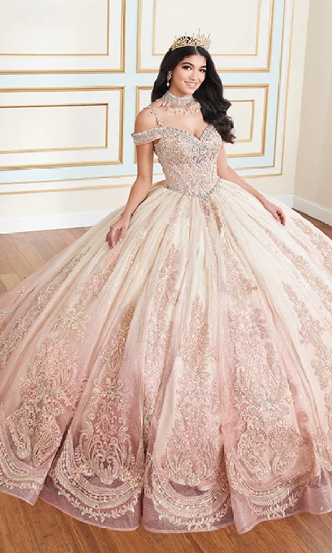 Trendy Fashion For Women Quinceanera Dress PR30173 By Princesa