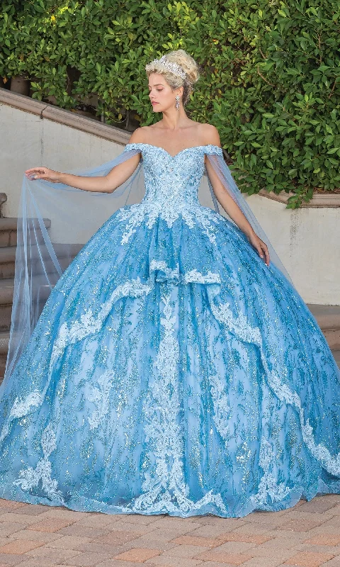 Discount Store Quinceanera Dress 1782 By Dancing Queen