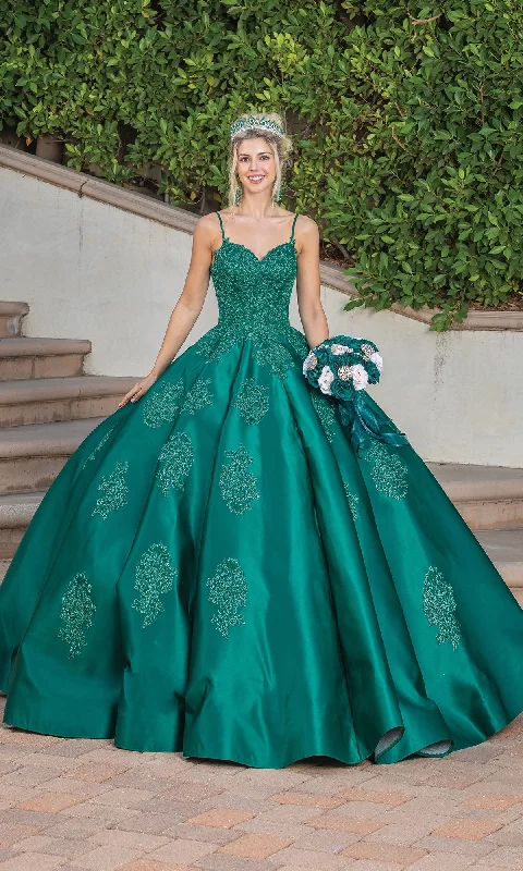 Wardrobe Refresh Quinceanera Dress 1325 by Dancing Queen