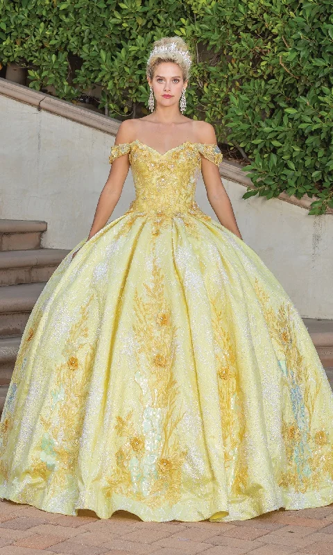Chic Women's Clothing Quinceanera Dress 1772 By Dancing Queen