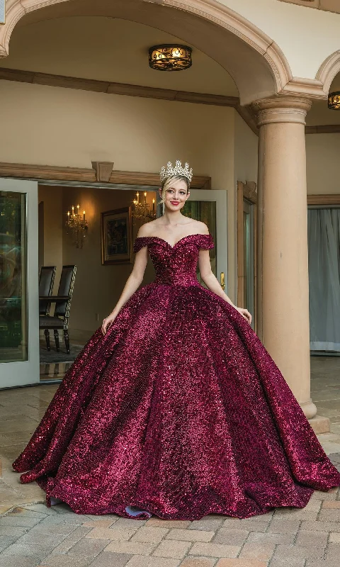 End Of Season Clearance Quinceanera Dress 1559 by Dancing Queen