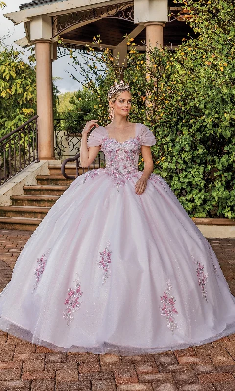 All Season Basics Discount Quinceanera Dress 1892 By Dancing Queen