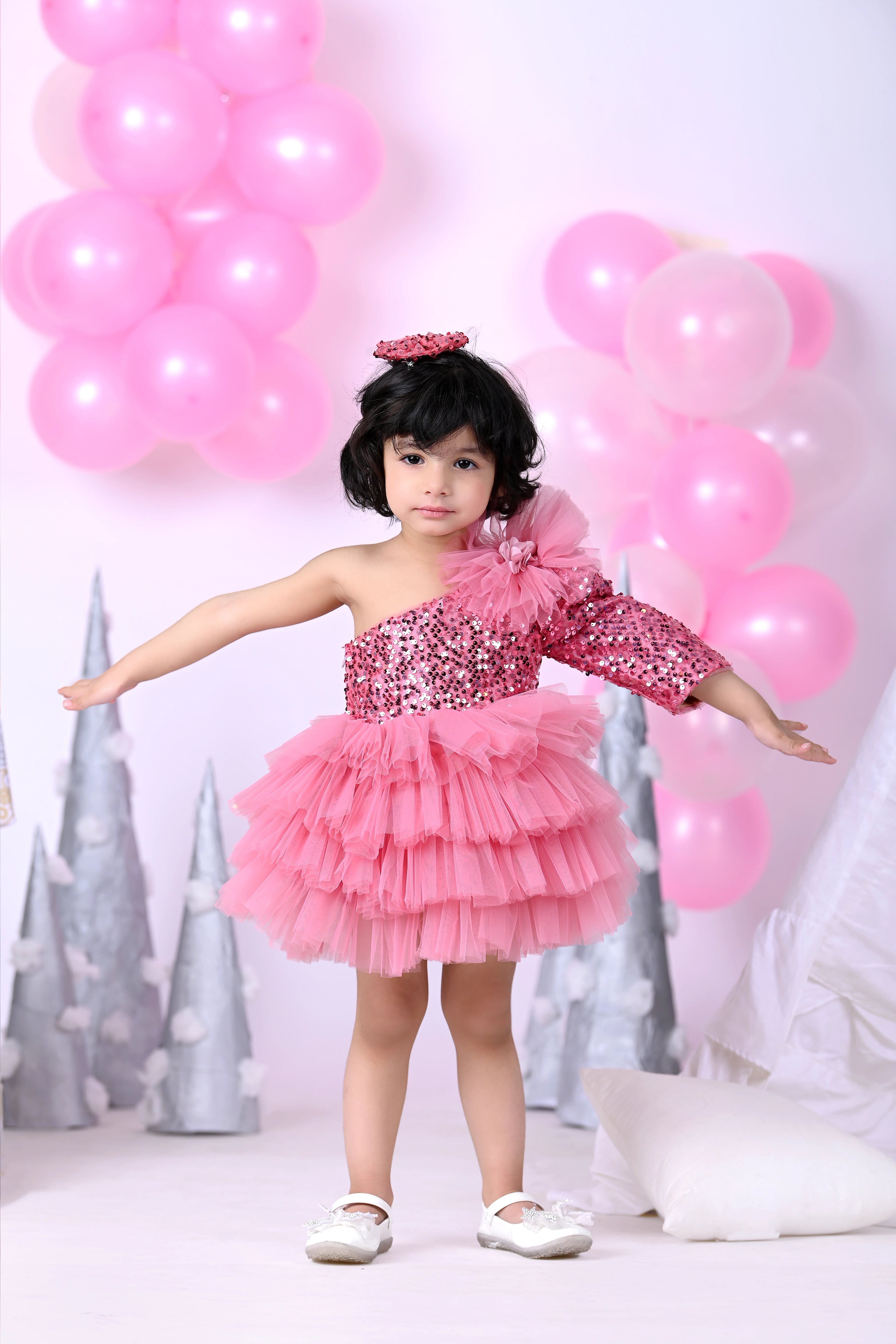 Free Spirited Fashion Sparkling Symphony Dress