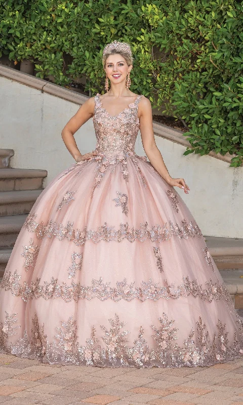 Women's Tailored Outfit Quinceanera Dress 1763 By Dancing Queen