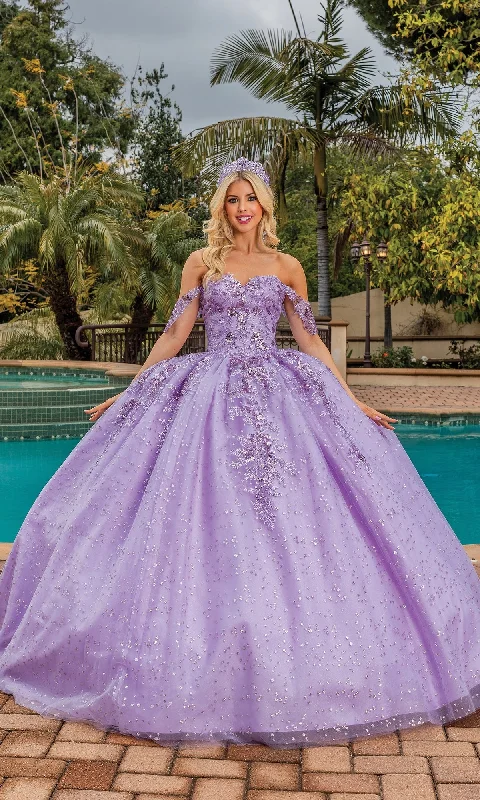 Casual Weekend Relaxed Style Quinceanera Dress 1862 By Dancing Queen