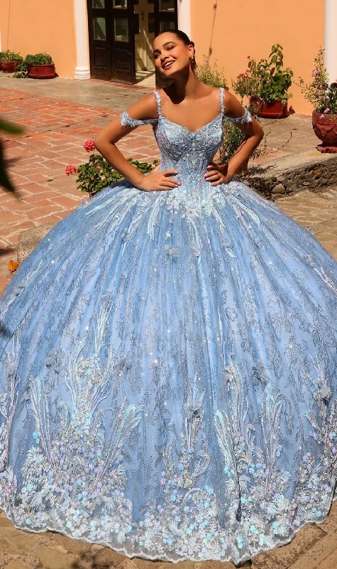 Clothing Sales Quinceanera Dress 54310 By Amarra