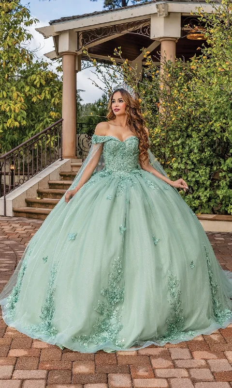 Casual Style for Busy Women Quinceanera Dress 1853 By Dancing Queen