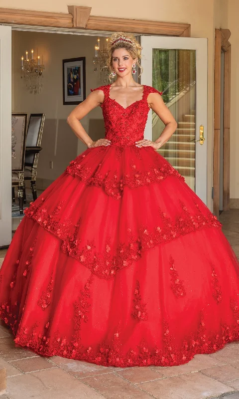 Women's Travel Apparel Quinceanera Dress 1735 By Dancing Queen
