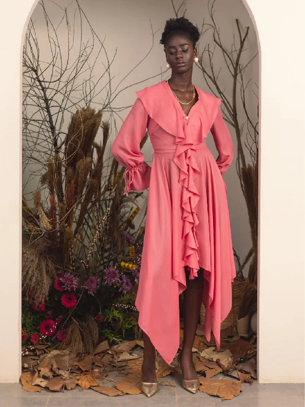 Graceful Movement Lucina Dress