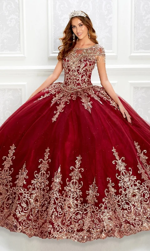 Wine/Rose Gold