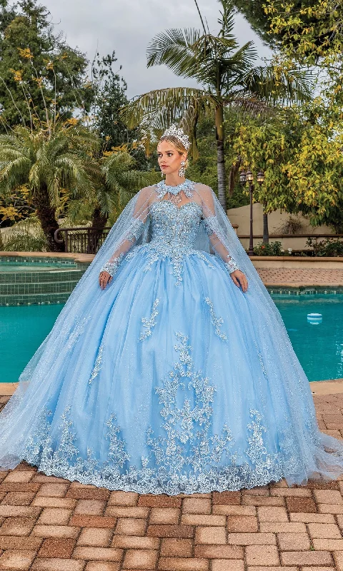 Comfort Meets Fashion Quinceanera Dress 1691 By Dancing Queen