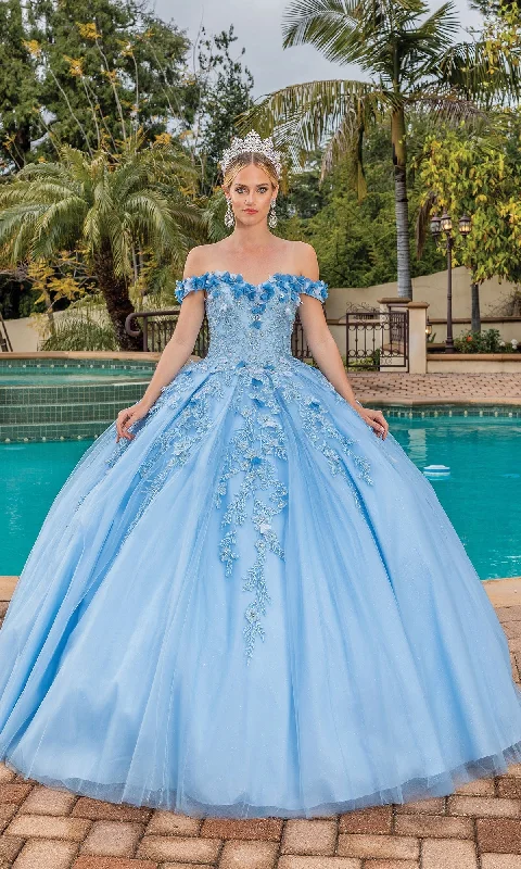 Comfortable Chic Quinceanera Dress 1620 By Dancing Queen