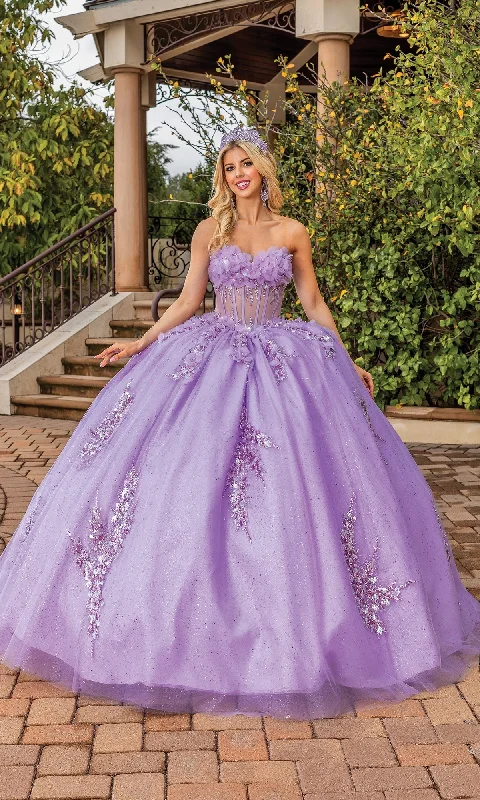 Exquisite Craftsmanship Quinceanera Dress 1813 By Dancing Queen