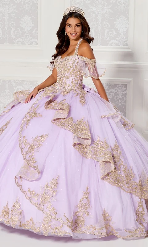 Luxe Women's Apparel Quinceanera Dress PR30118 By Princesa