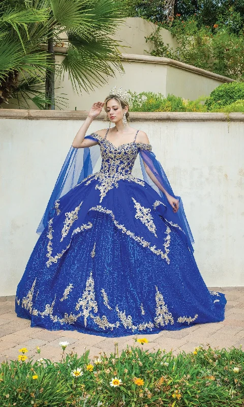 Women's Formal Event Clothing Quinceanera Dress 1638 By Dancing Queen